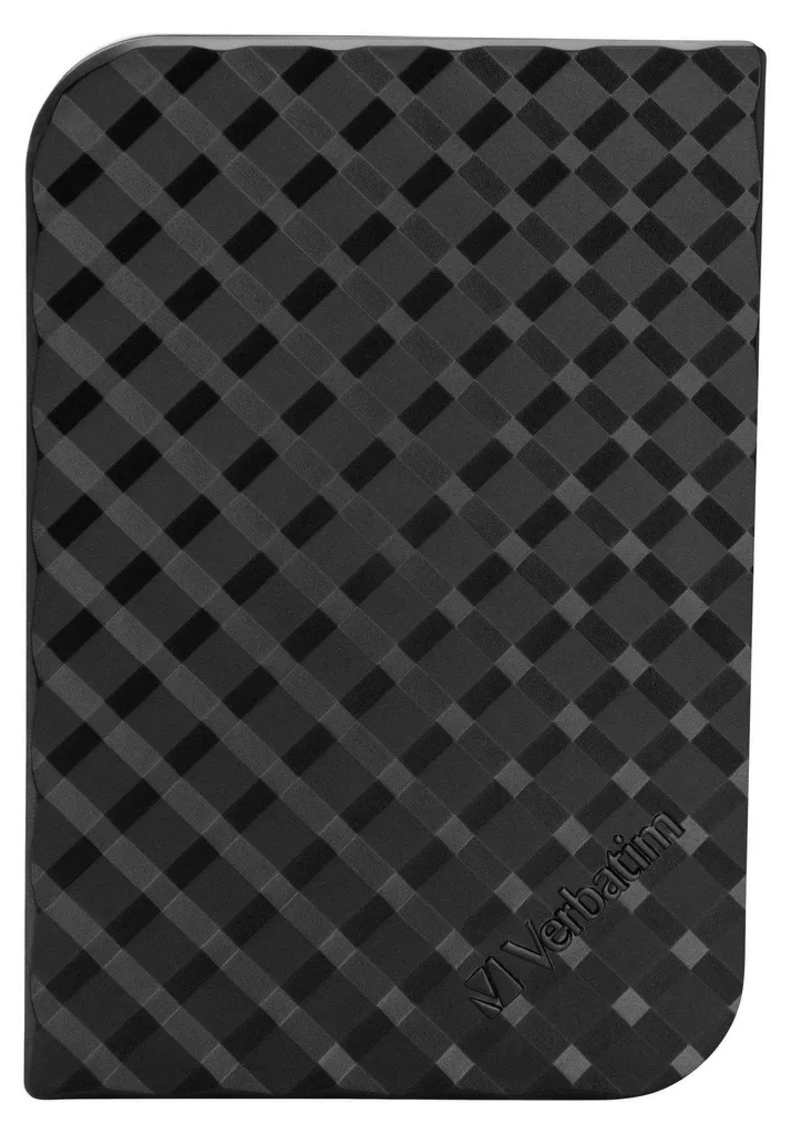 VERBATIM externí SSD 1TB Store ´n´ Go Portable USB3.2 Gen 1, černá