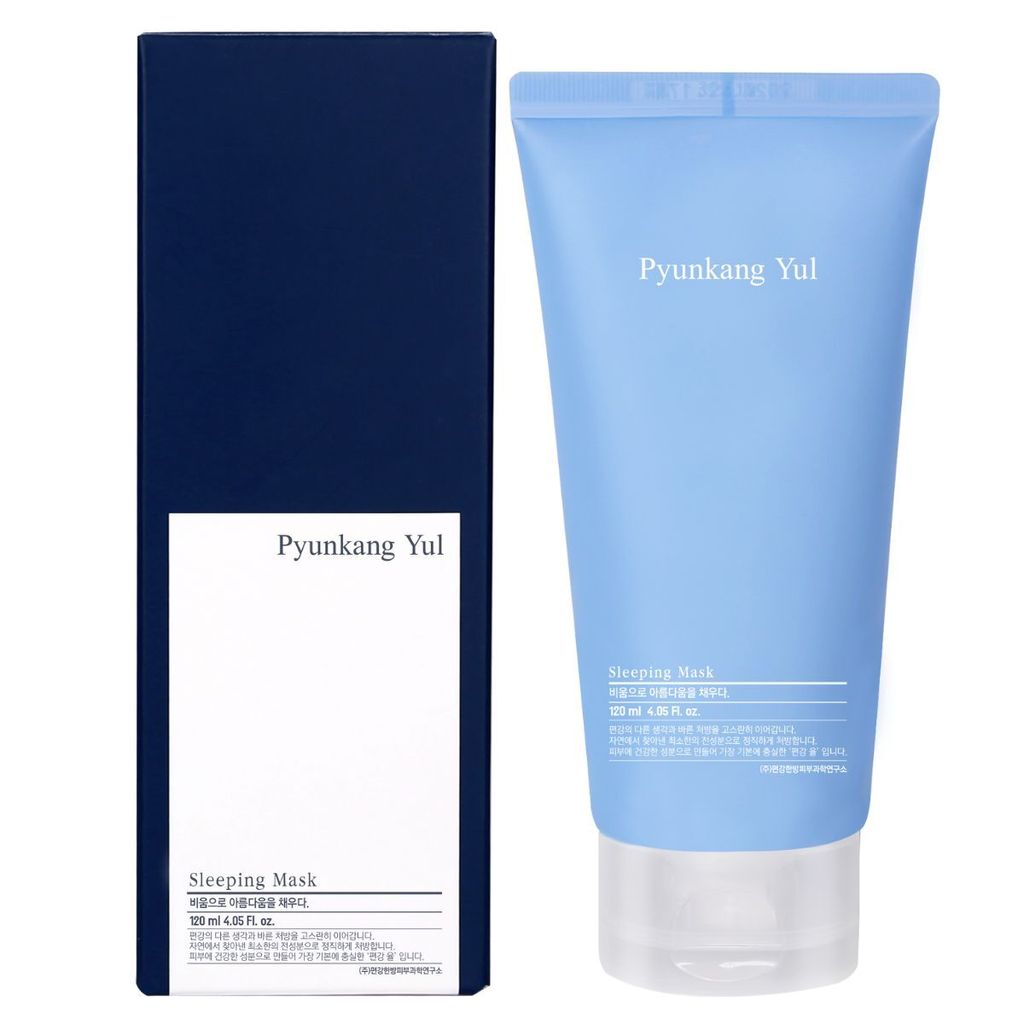 Pyunkang Yul - Maschera per dormire, 120 ml - Maschera da Immagine del prodotto 