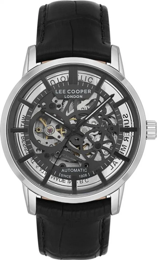 Montre Lee Cooper LC08035.361 Marron : L'Accessoire Homme Idéal Cadeau