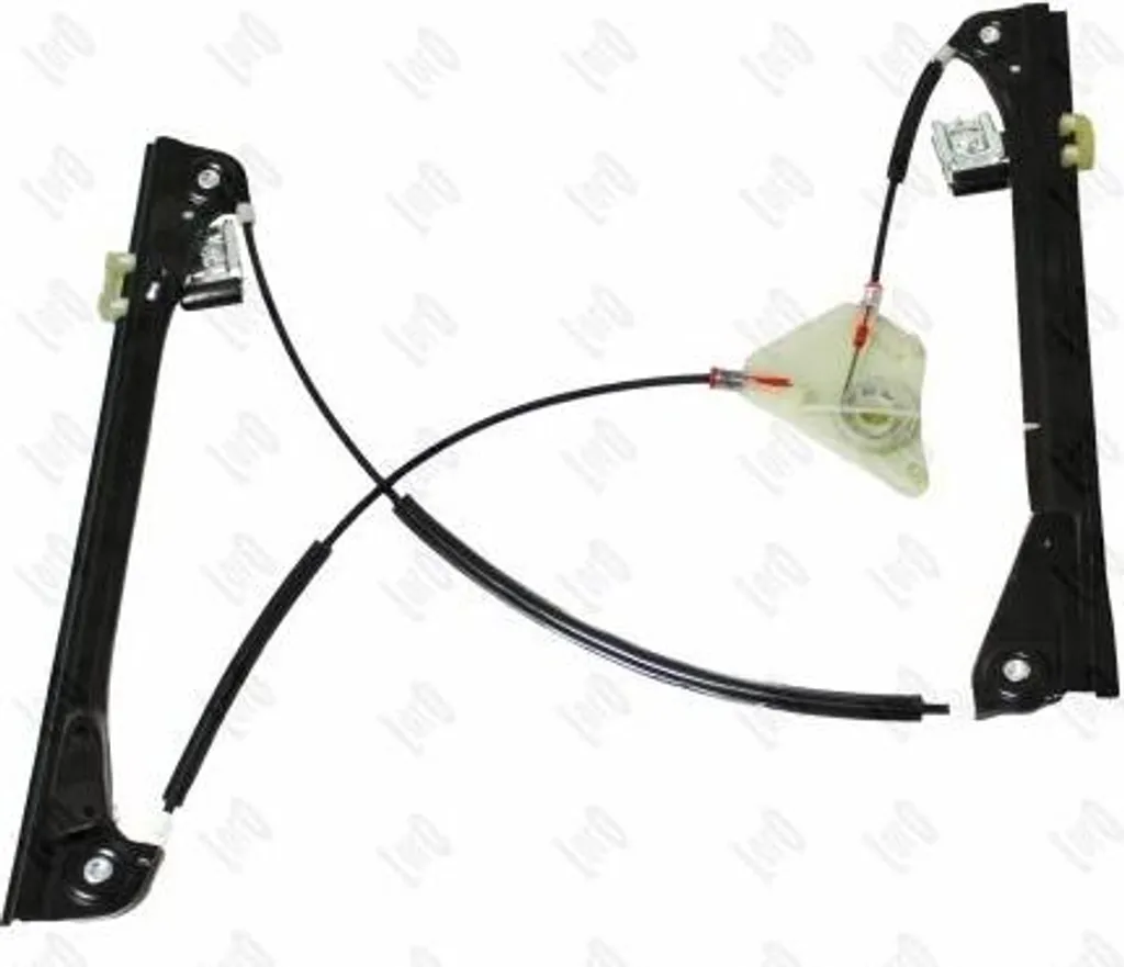 Mécanisme de lève-vitre électrique avant droit Polo 9N sans moteur OE