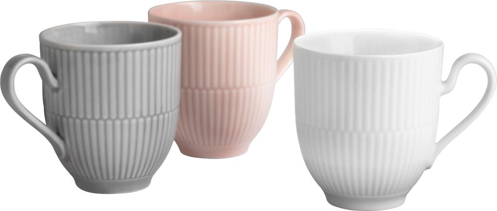 Seltmann Weiden Becher-Set 3-tlg Amina