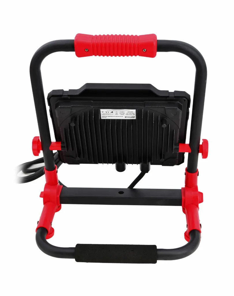 Projecteur LED Portable 50W Pliable pour Chantier et Bricolage Awtools