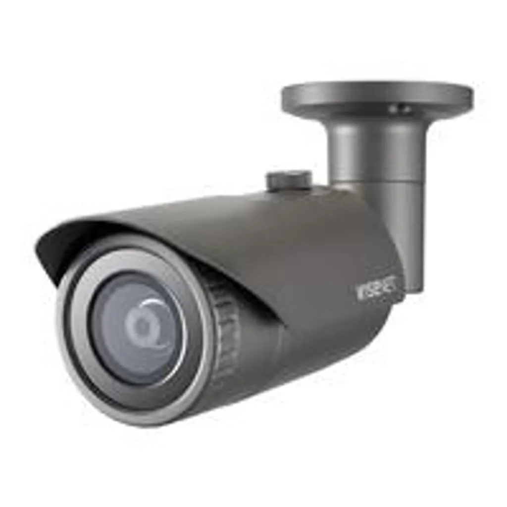 Évitez les intrusions avec la Caméra Hanwha QNO-6012R1 Full HD IP
