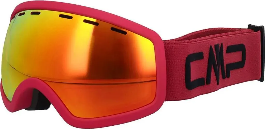 Masque de ski Kiniwe Anémone H907 : idéal pour les cours de ski enfant