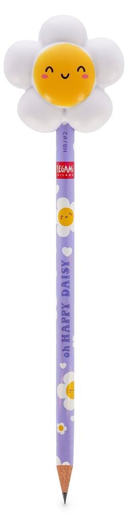 Tužka Legami Anti-Stress "Daisy" s motivem "Oh Happy Daisy" Obrázek produktu 