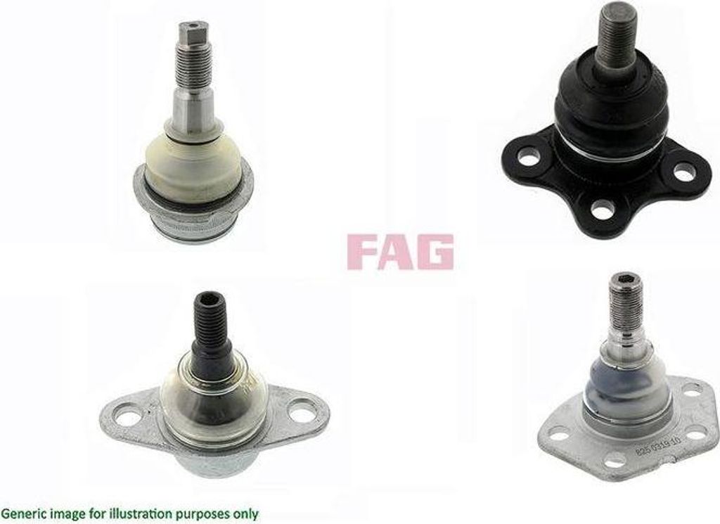 Schaeffler FAG Trag-/Führungsgelenk Vorne rechts 825 0507 10