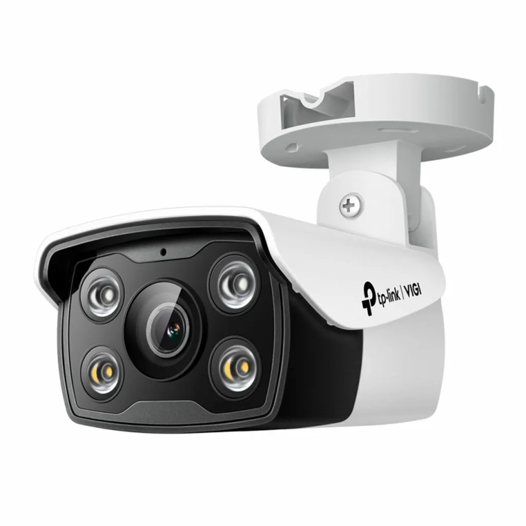 Caméra VIGI C330 : Finissez-en avec les Images de Surveillance Floues
