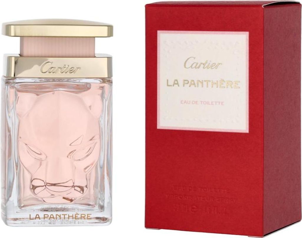 Cartier La Panthère EDT 50 ml W Eau de Toilette
