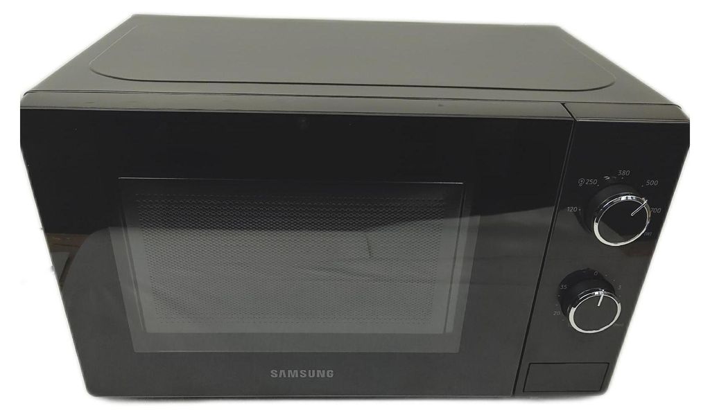 Samsung MS20A3010AL/EG, Na pracovnú dosku, Sólo mikrovlnná Obrázok produktu 