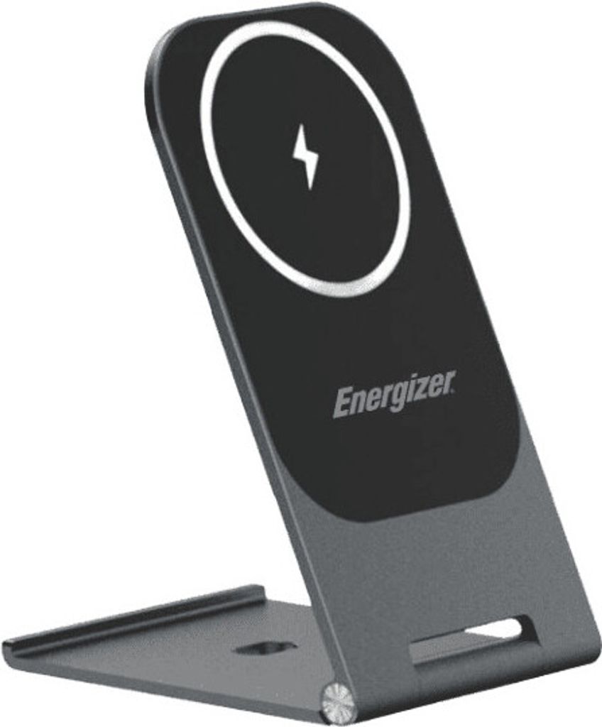 Energizer Wireless-Ladegerät WCP102 Grau