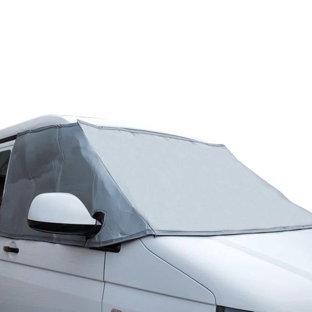 Kaufe Automobil Auto Interne Thermische Windschutzscheibe Abdeckung Blind  Hebe Fenster Sonnenschutz Sonnenblende Für VW T4
