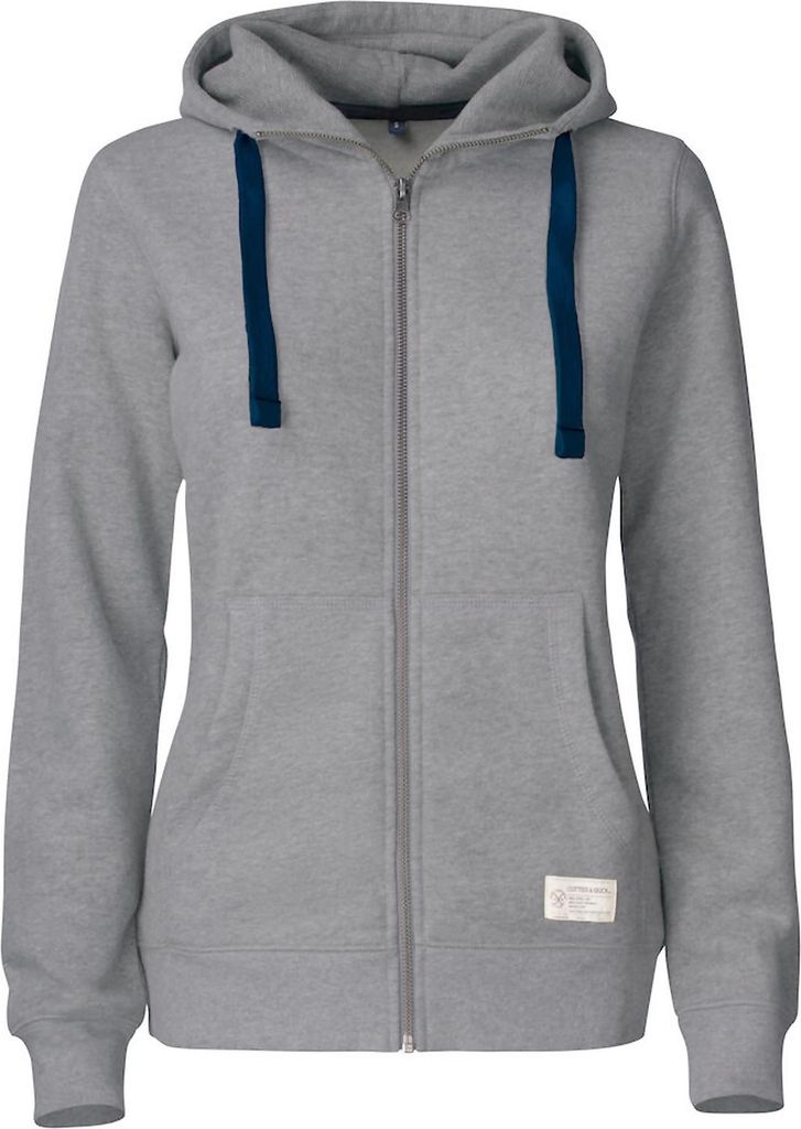 Cutter & Buck Twisp Hood FZ Ladies