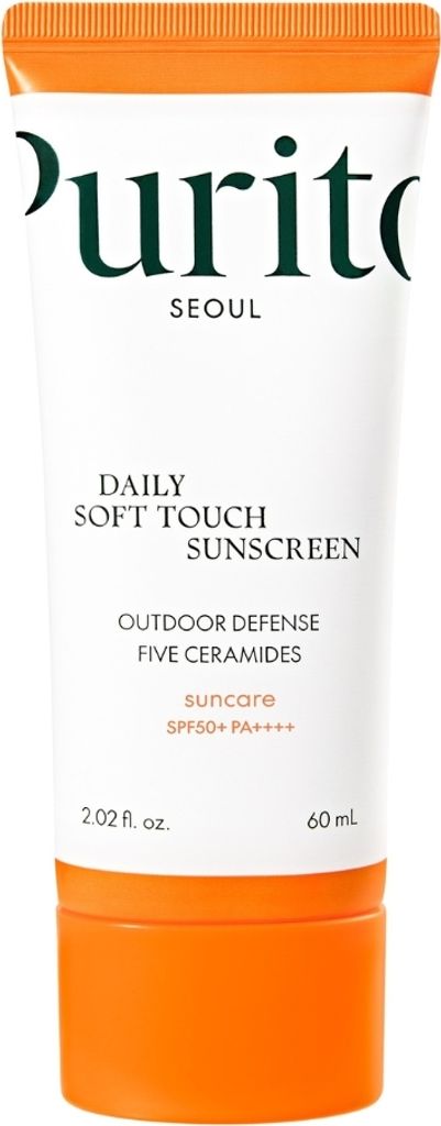 Purito Daily Soft Touch Sunscreen SPF50+ PA++++