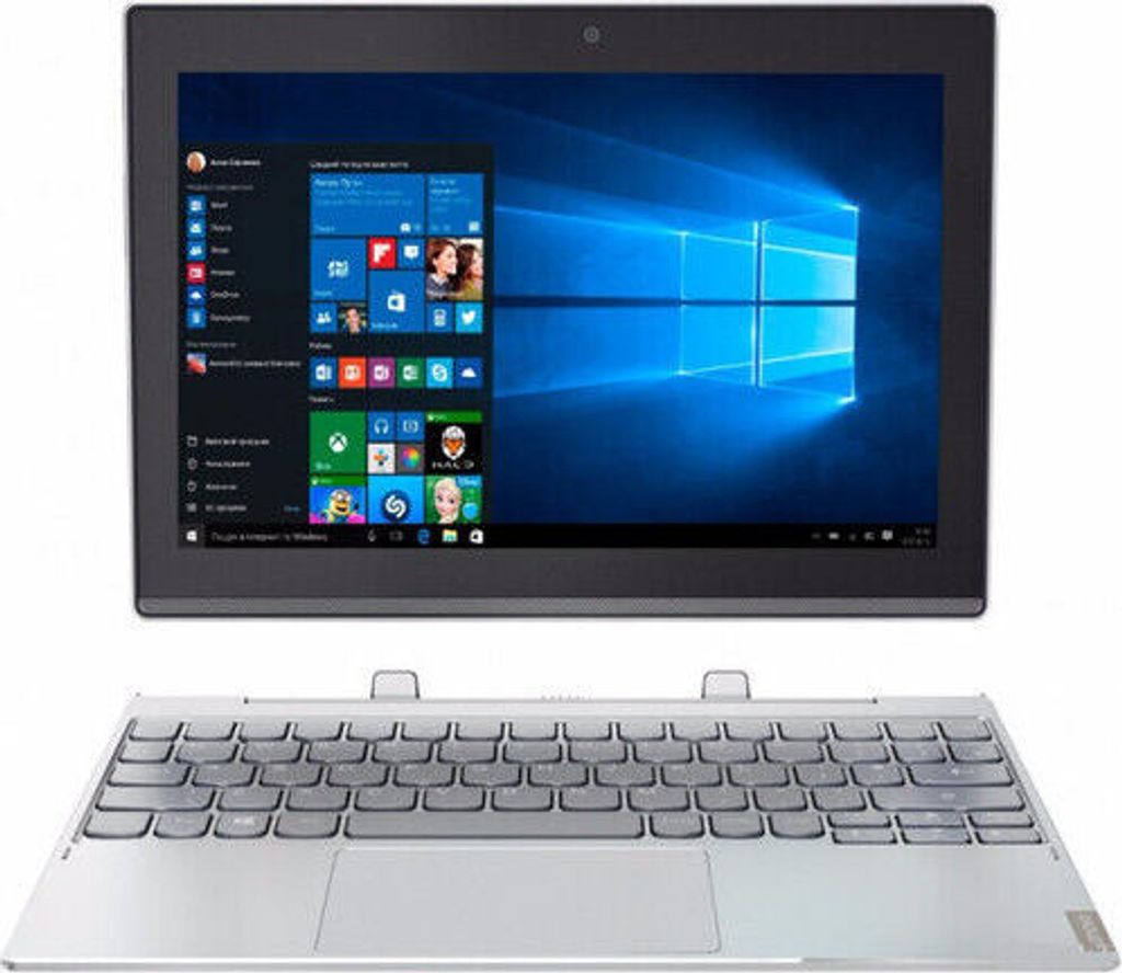 Lenovo Miix 320-10ICR 10.1' - 12GB SSD, Intel Core Atom x5, Produktbild 