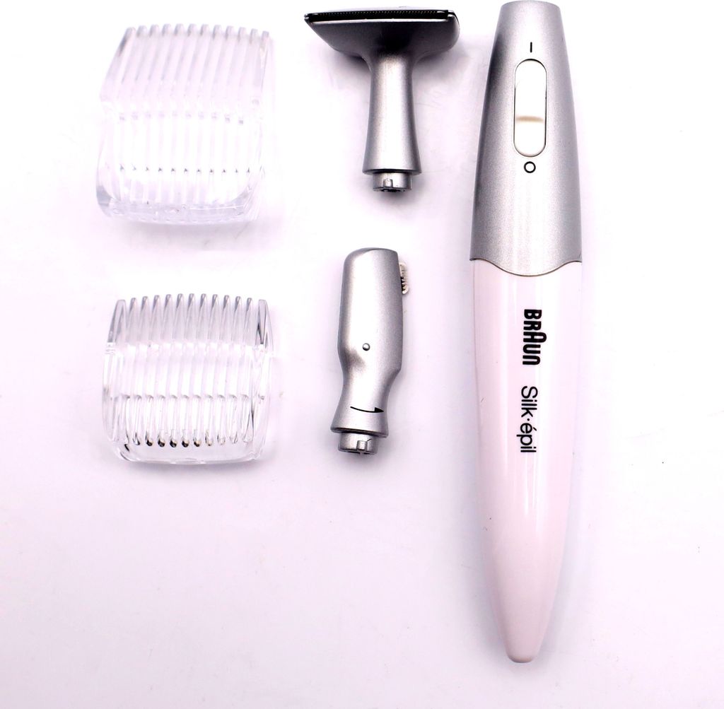 Braun Silk-épil Bikini Styler FG1100 Zdjęcie produktu 12
