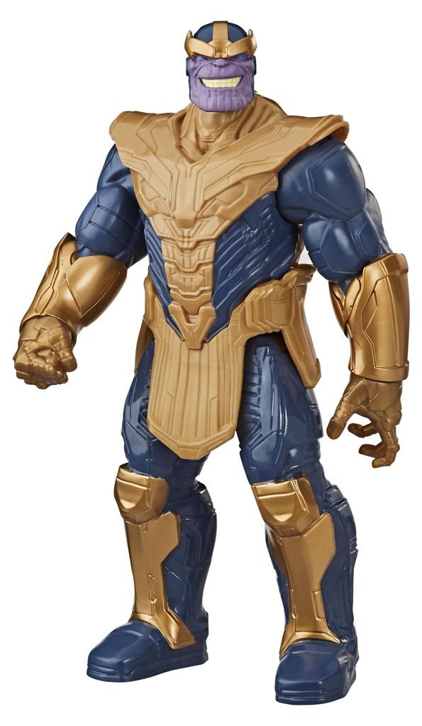AV Ttan Hero Blast Deluxe Thanos Image du produit 
