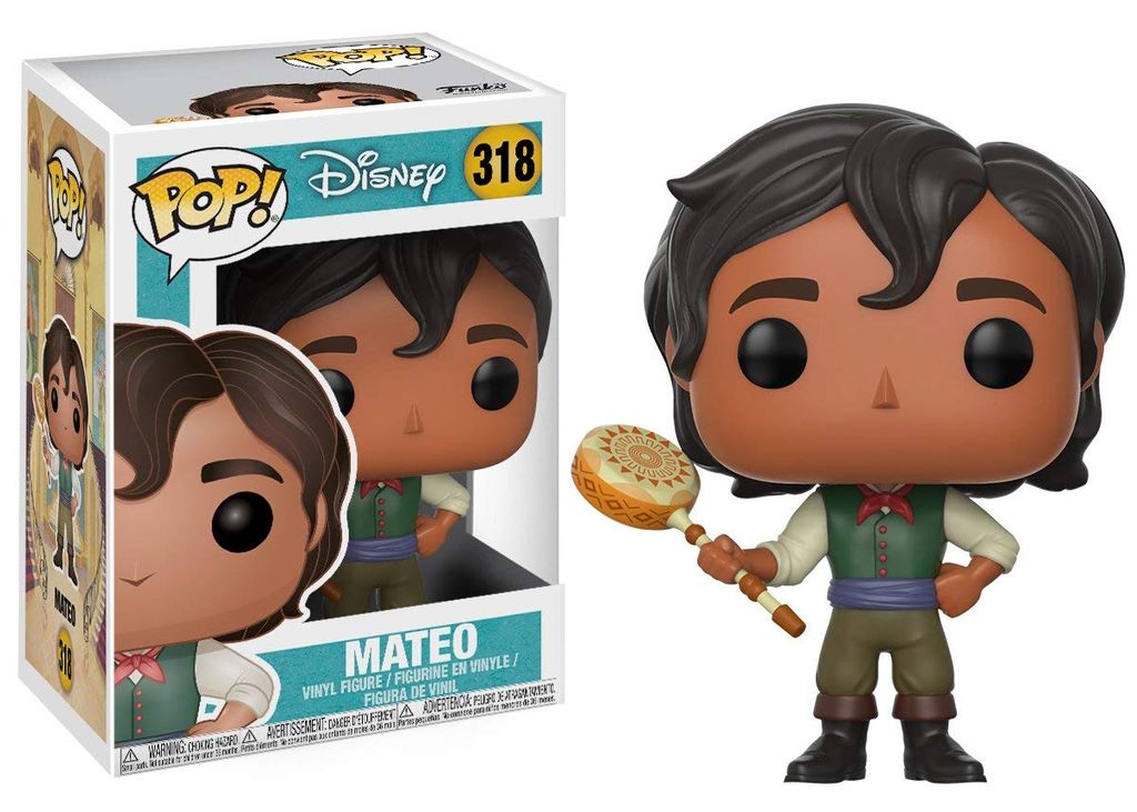 Funko 20402 - Pop! Disney Elena of Avalor: Mateo