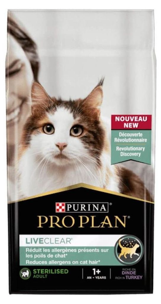 PURINA PRO PLAN LIVECLEAR STERILISED ADULT Ricca di Immagine del prodotto 