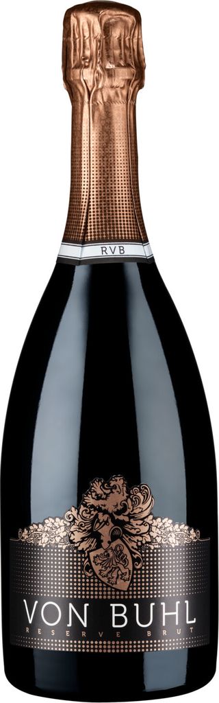 Von Buhl Sekt Reserve Brut | Sekt | Deutschland | 1 x 0,75 Liter