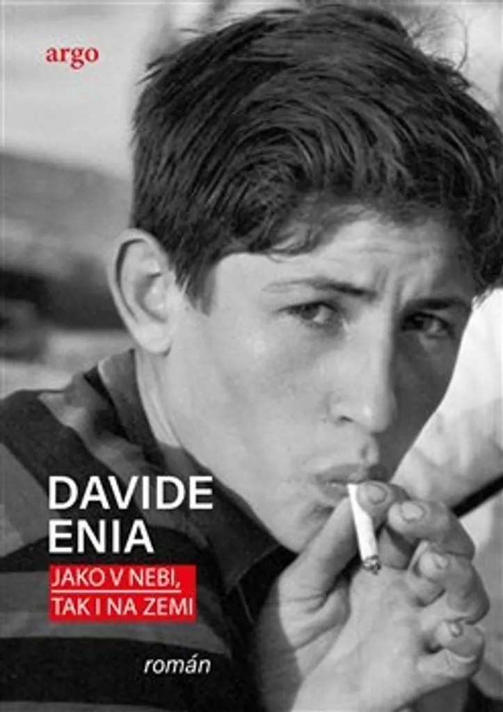Roman Sur la terre comme au ciel de Davide Enia - Édition Broché 15x21
