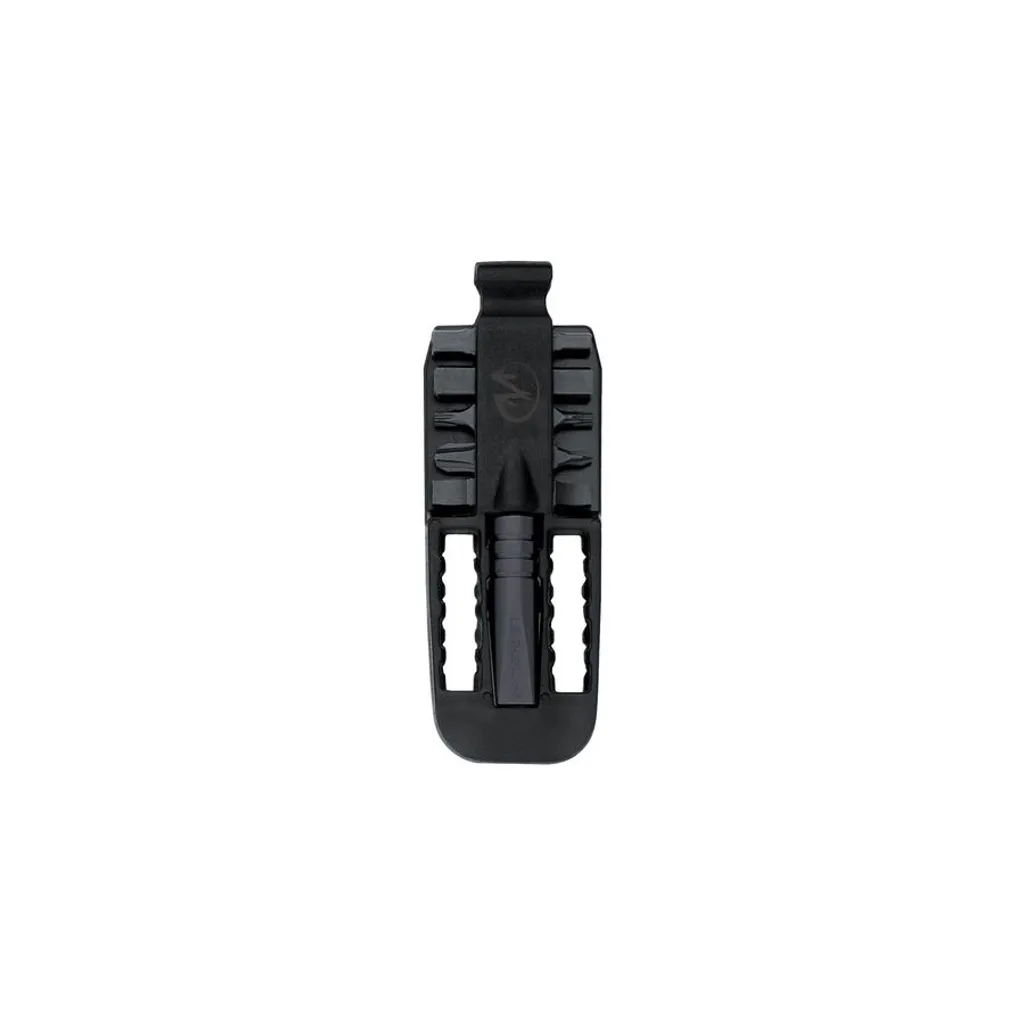 Porte-embouts interchangeable Leatherman noir pour outils multifonctions