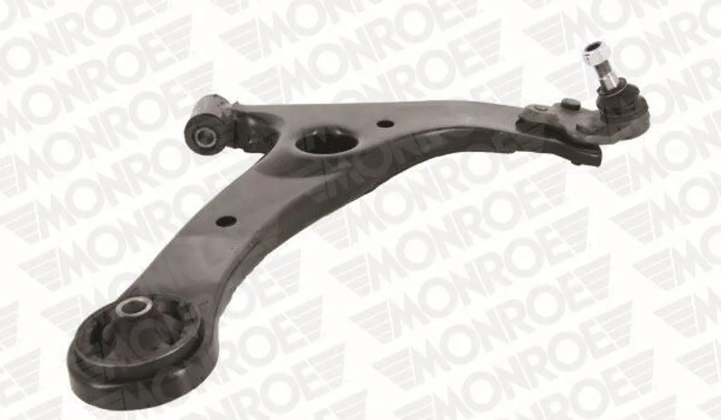 Pièce de suspension Avensis T25 : Bras Monroe L13543 pour entretien train