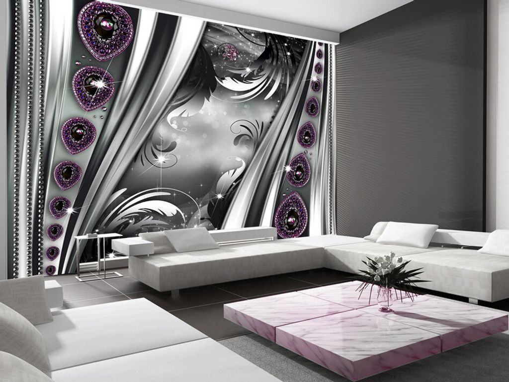 Vlies Fototapete 400x280 cm Tapeten Wandtapete XXL Abstrakt f-A-0169-a-c