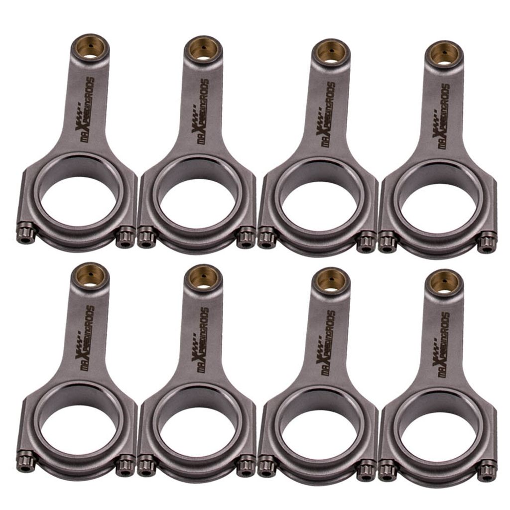 H-Schaft Pleuel for BMW M60 M62 4.0L 4.4L Connecting Rods Conrod ARP 2000 Bolts
