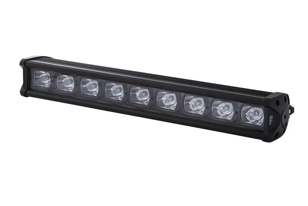 Projecteur principal droit 12V LED HELLA universel pour véhicules