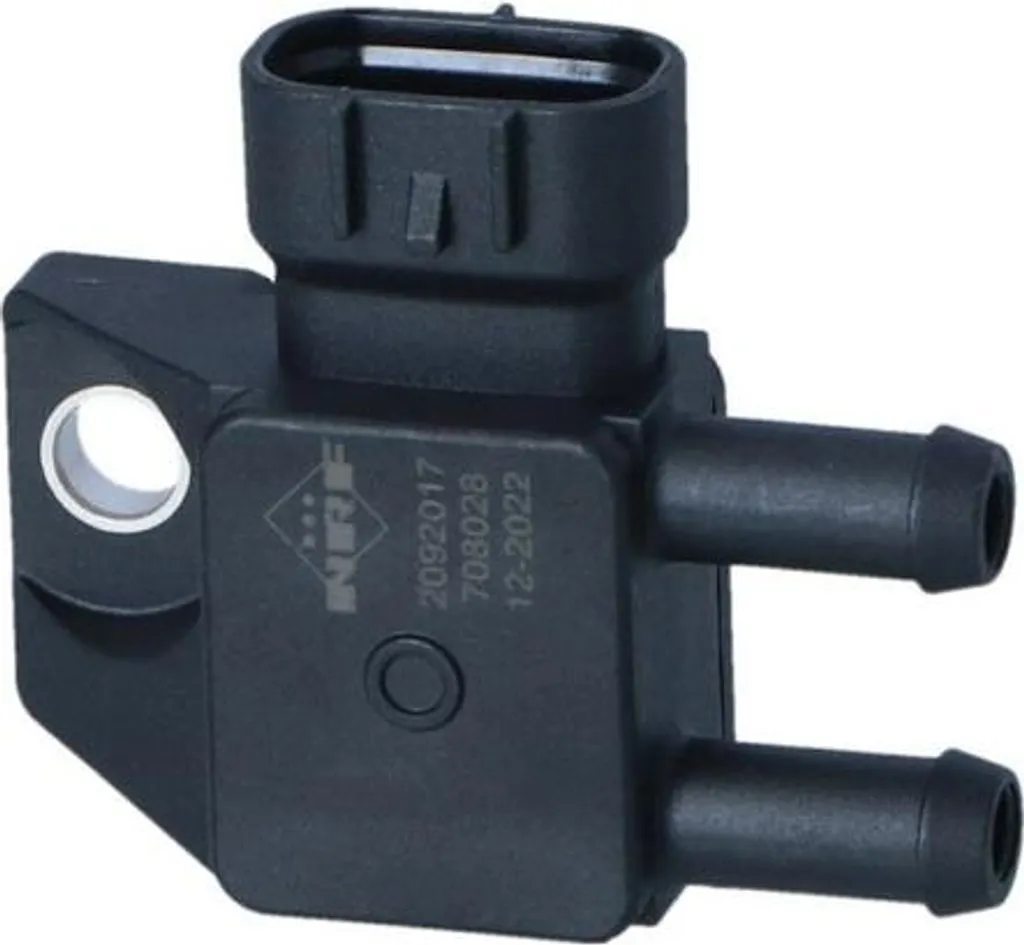 Capteur Différentiel de Pression Échappement pour Toyota Auris 2.2D