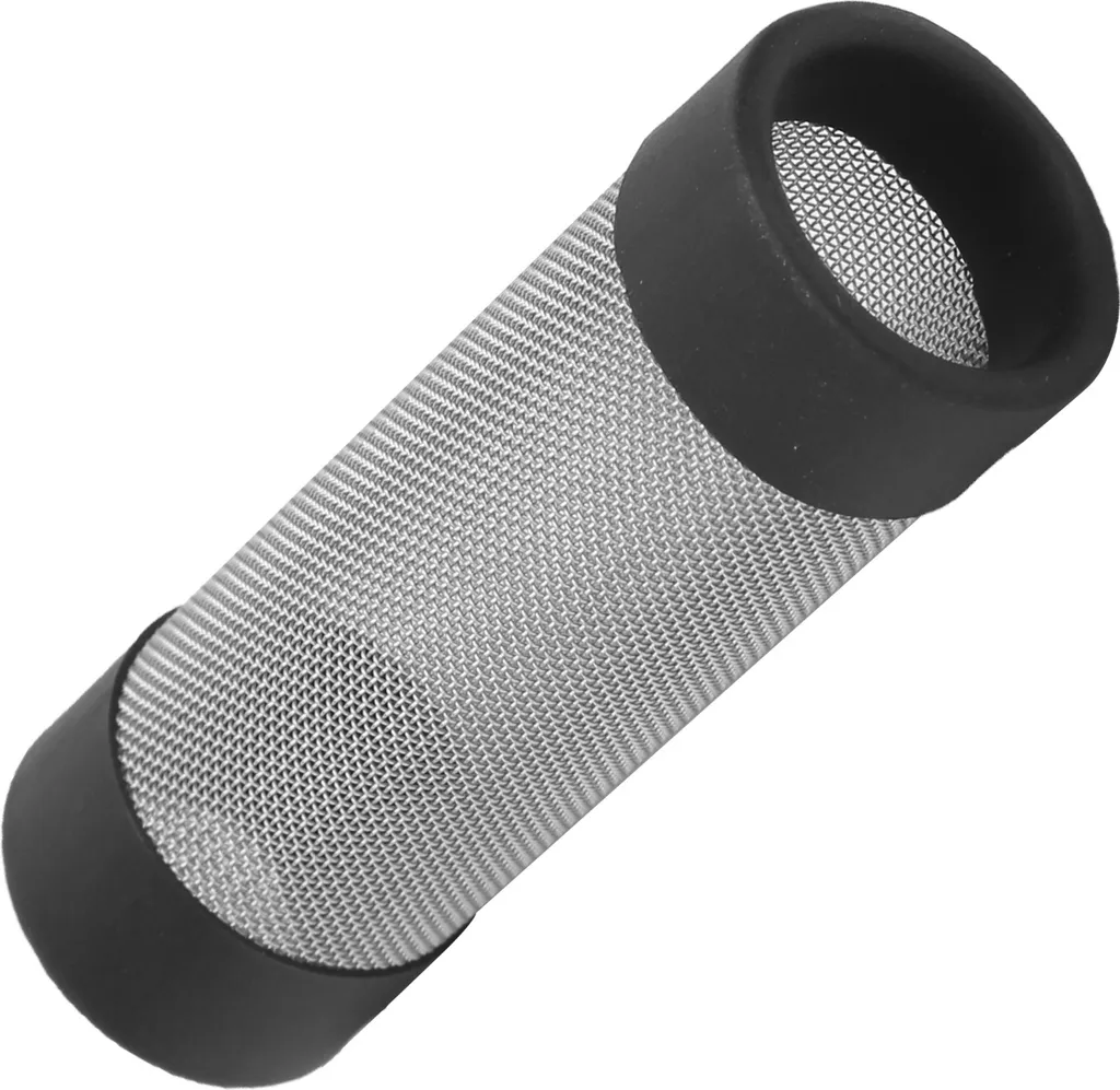 Coperchio del filtro dell'acquario, maglia di ingresso dell'acqua dell'acquario, coperchio del filtro dell'acquario dell'acciaio inossidabile, griglia di protezione dell'acquario, accessori del filtro dell'acquario, filtro dell'acquario - 6