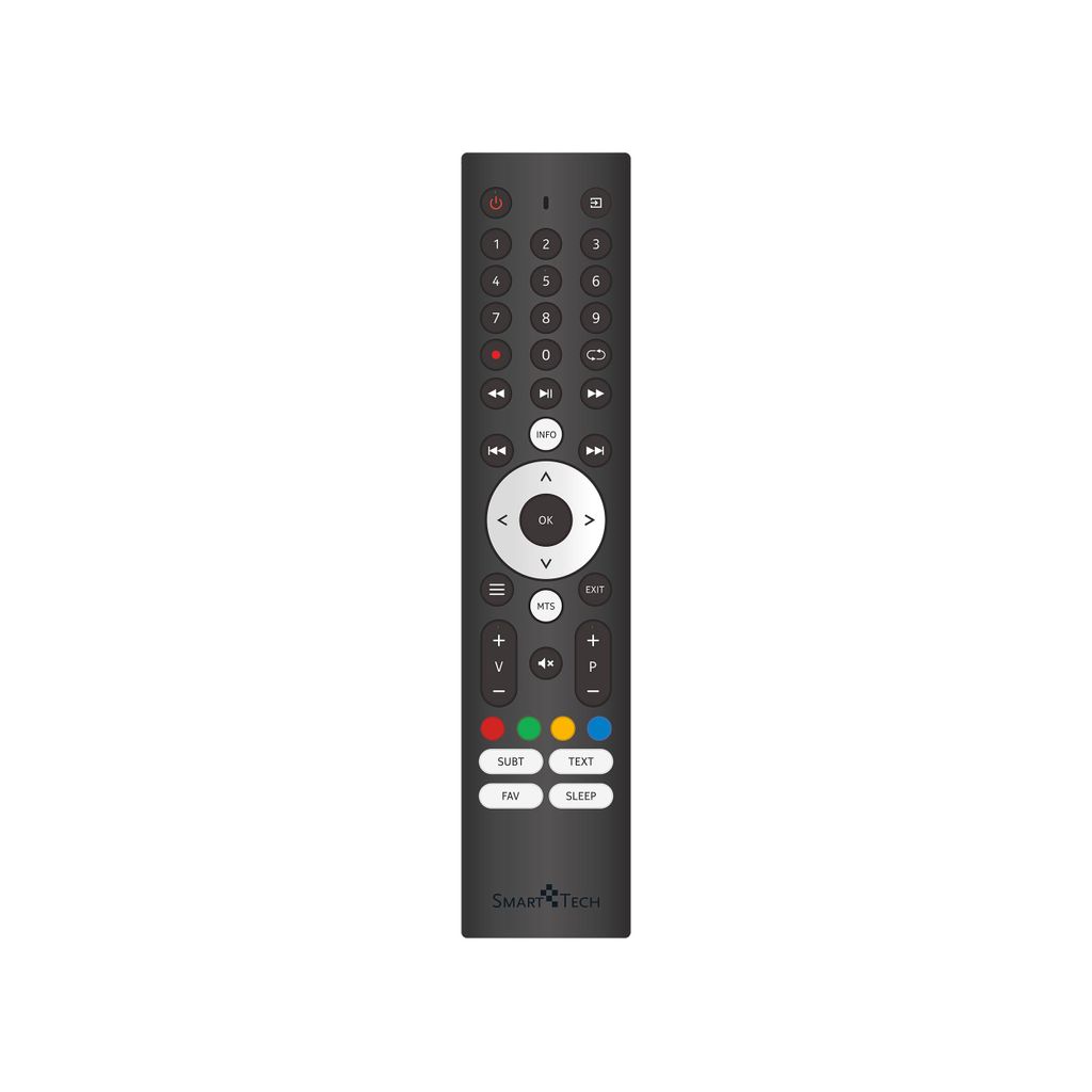 Smart-Tech 40FN01V3, 101,6 cm (40"), 1920 x 1080 px, Full Obrázok produktu 