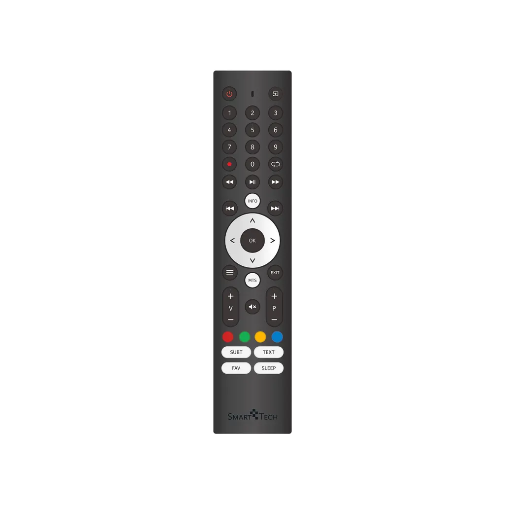 Téléviseur 40 pouces Full HD pour Cinéma Maison Smart-Tech 40FN01V3