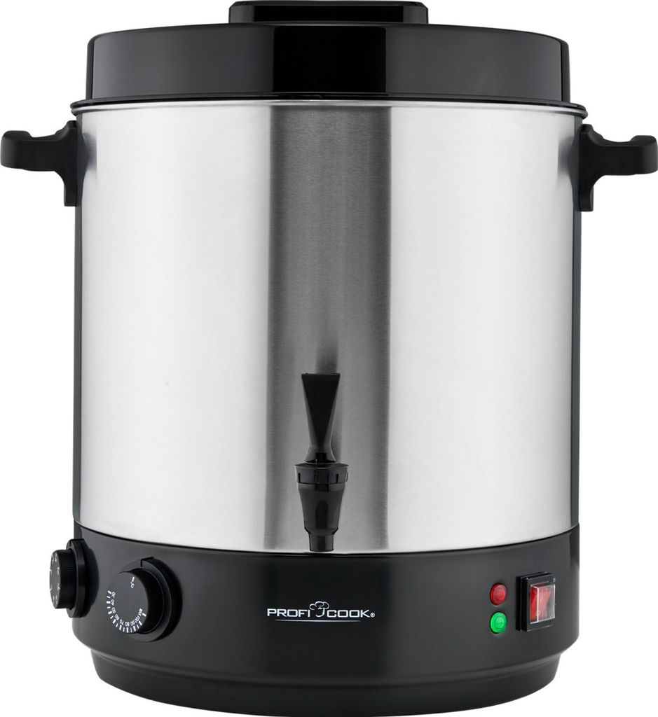 ProfiCook 2in1 Heißgetränke- & Einkochautomat | 32L Tank | Produktbild 