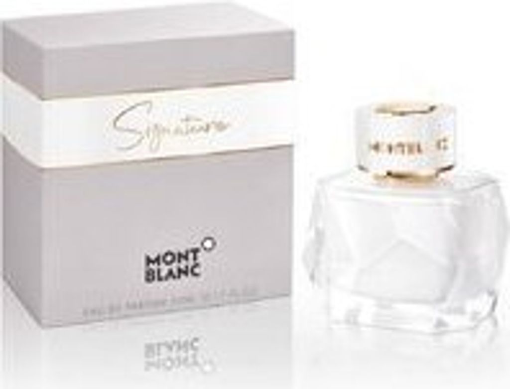 Montblanc Signature Eau de Parfum 30 ml Produktbild 5