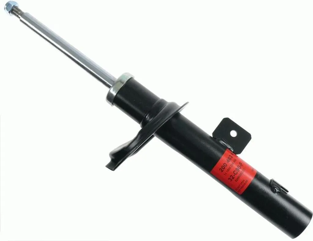 Amortisseur arrière à gaz SACHS 200 463 pour Citroën et Peugeot M59