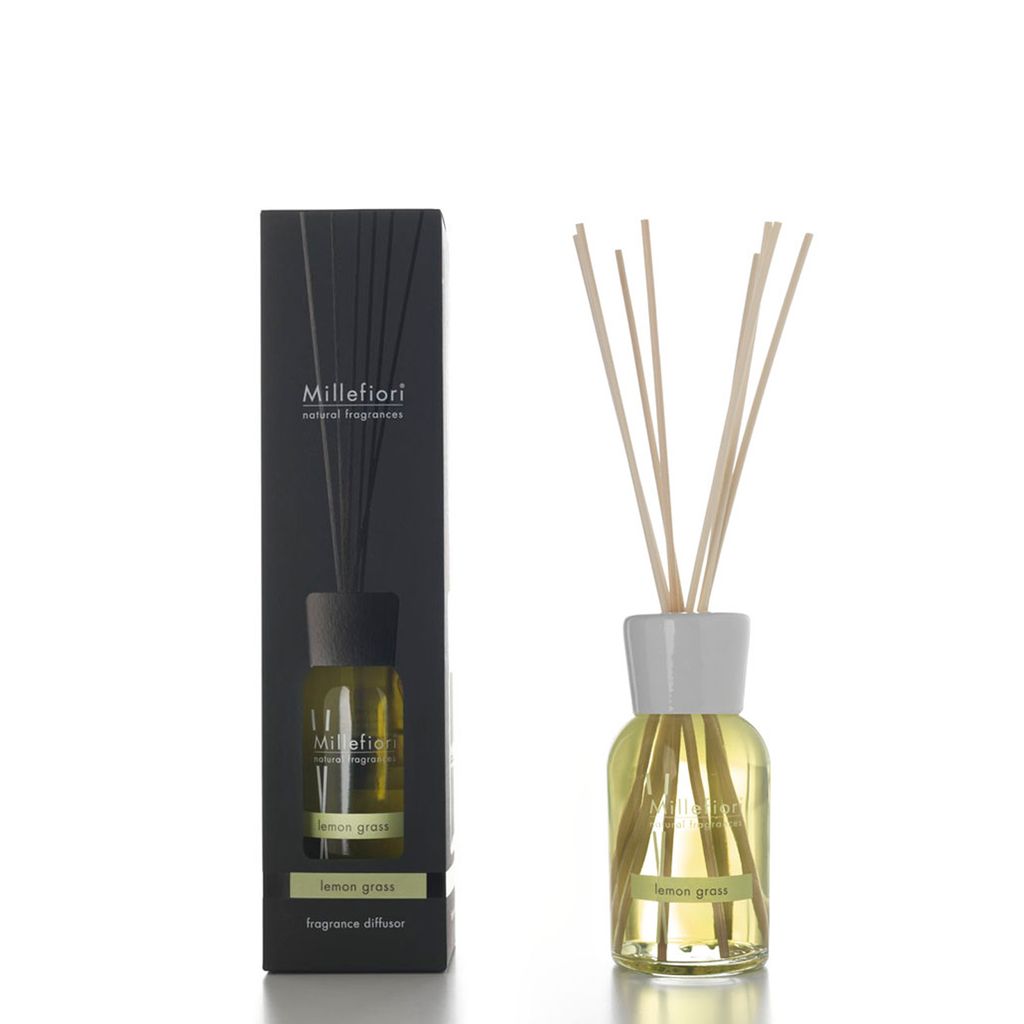 Millefiori Milano LEMON GRASS - difuzér 100 ml Obrázok produktu 