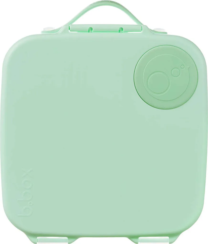 Lunchbox b.box Verde Menta: Il Ritorno a Scuola con Stile e Allegria