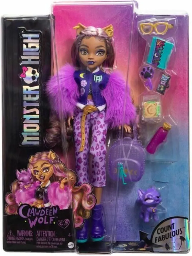 Assiettes Monster High : La Solution pour une Table de Fête Sans Casse - 5