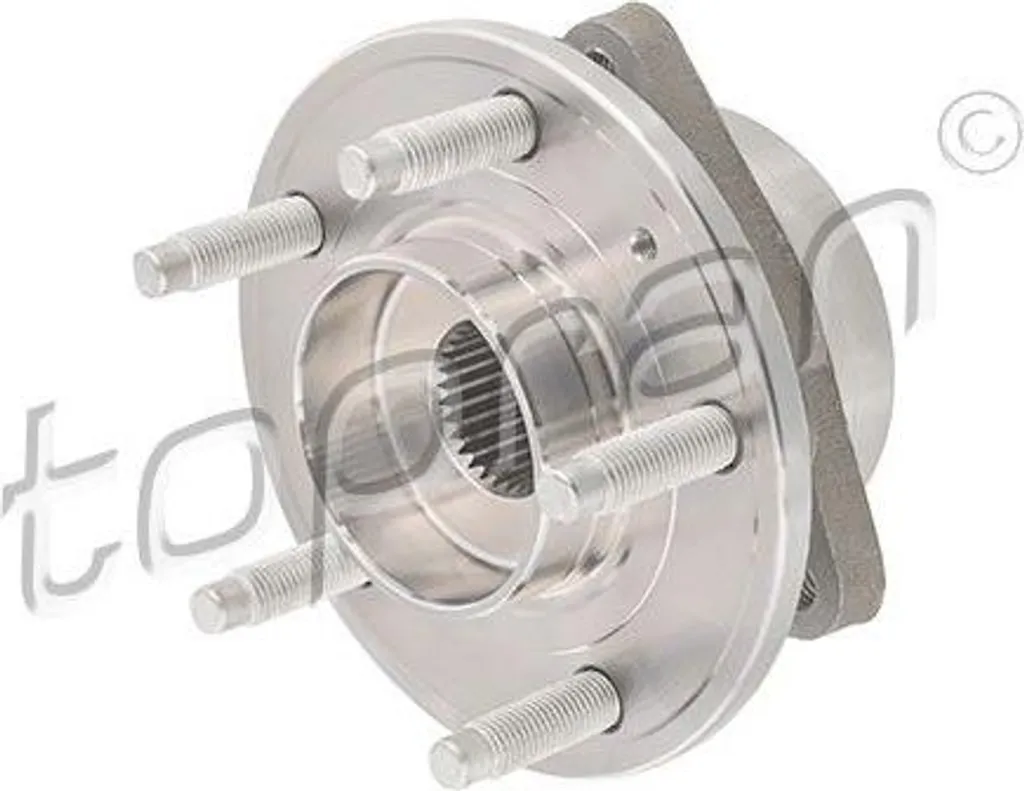 Roulement de roue renforcé 13583479 compatible Chevrolet Cruze et Astra
