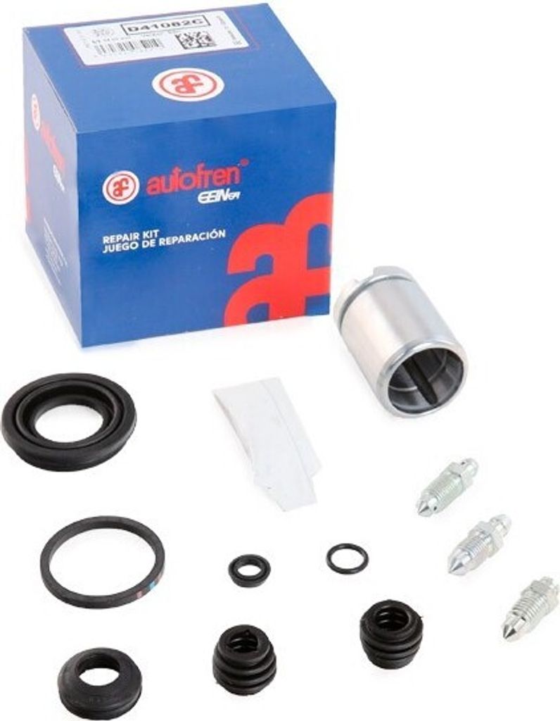 AUTOFREN SEINSA Bremssattel-Reparatursatz für FIAT Sedici (FY) Hinten 34mm D41588C