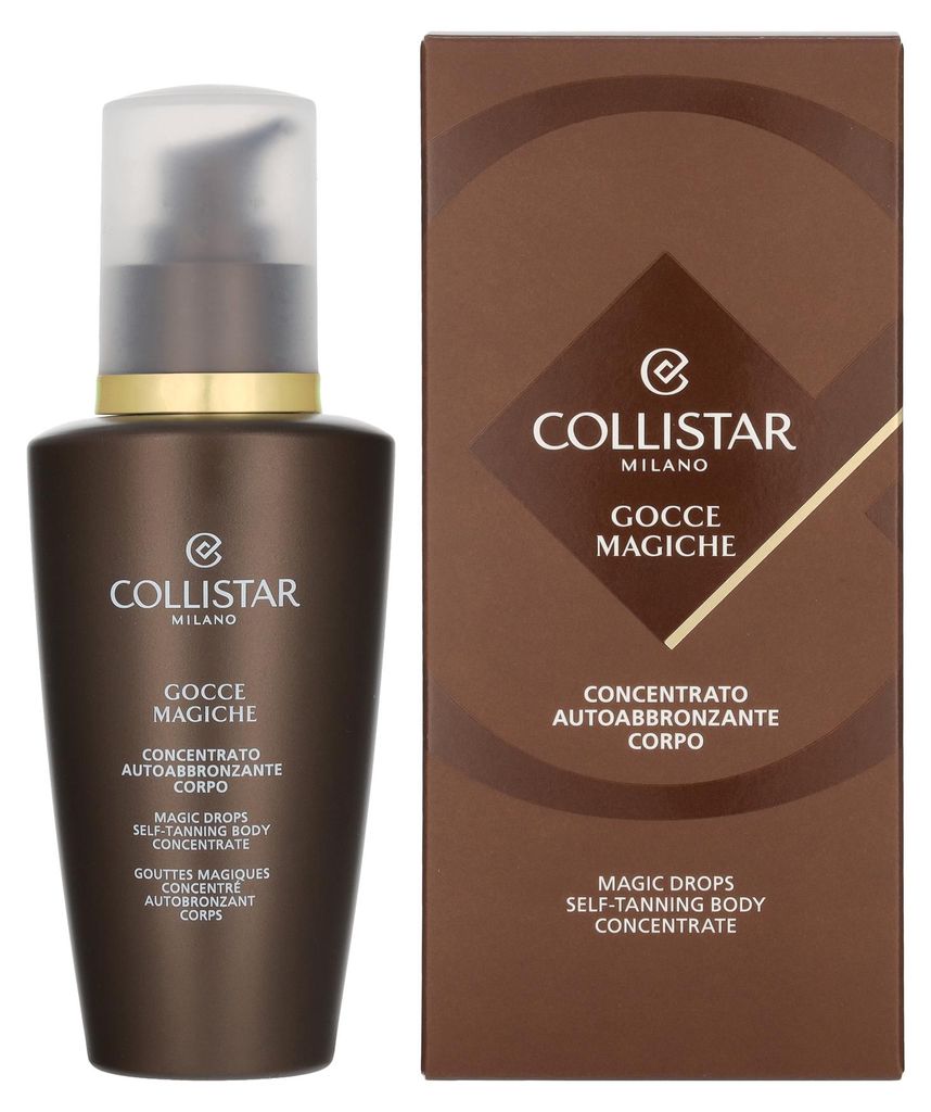 Collistar Body-legs Magic Drops, Lotion, Körper, 125 ml, Produktbild 