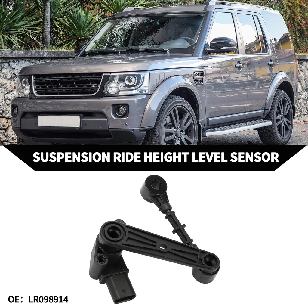 Capteur de Niveau de Phare Avant pour Land Rover Defender 130 Durable