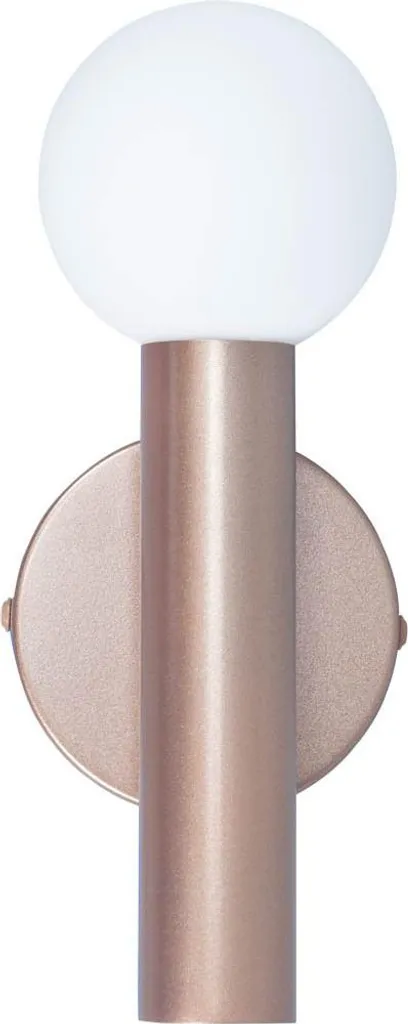 OFFERTA Applique Italux FILANO WL-33574-1-CF | Lampada Parete Moderna