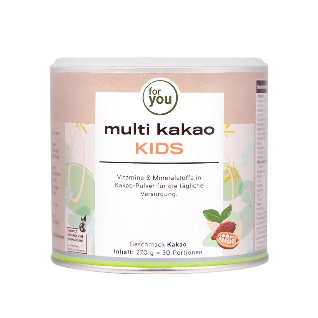 pre vás deti s viacerými kakaami Obrázok produktu 