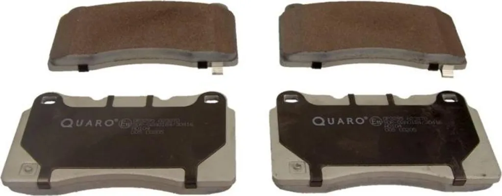 Jeu de Plaquettes de Frein Avant pour Subaru Impreza 00- et Lancer Evo 04-