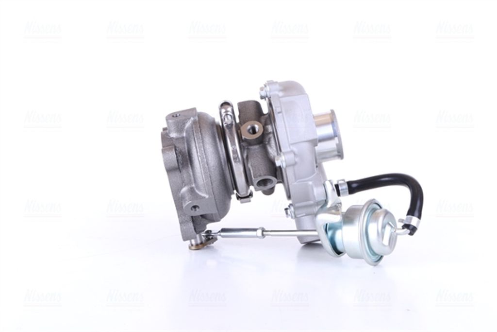 NISSENS Beschleunigerpumpe Vergaser 93113 für FIAT Fullback Pickup (502, 503) pneumatisch Aluminium