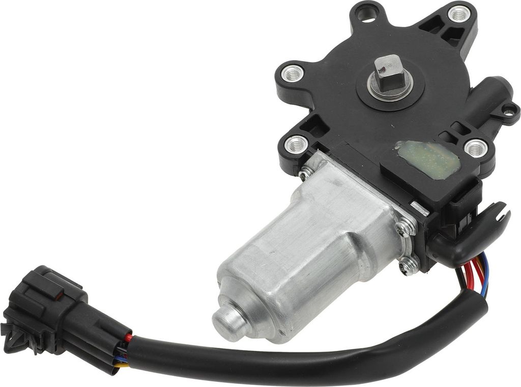 Front Links Fahrerseite Power Window Regulator Lift Motor für Nissan Tiida 2005-2010 No.80731JN00A/82731AX001 6 Pin Auto Fensterheber Motor