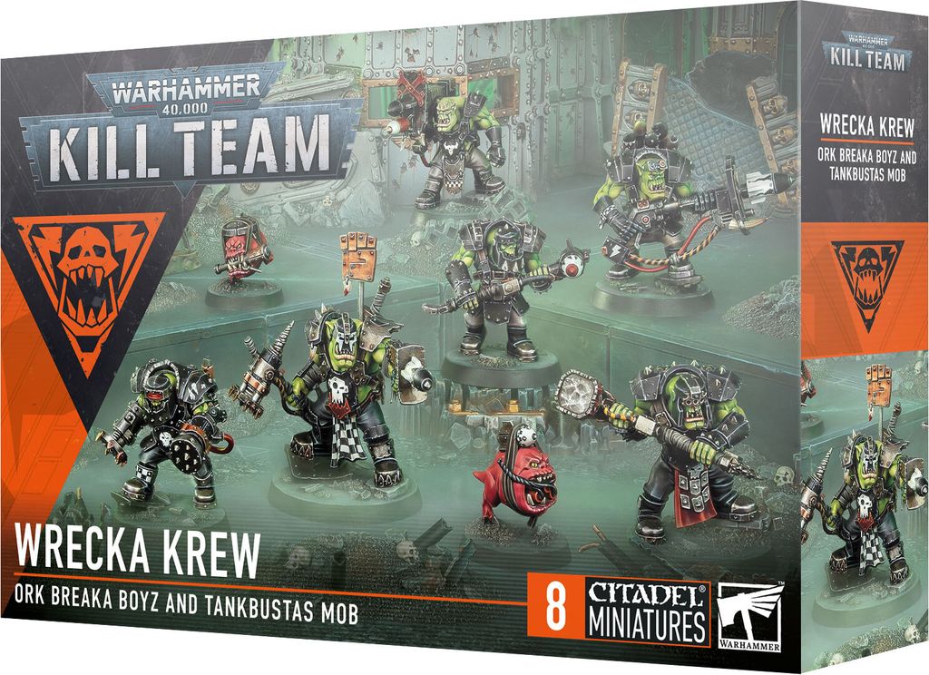 Games Workshop 103-87, Sammelfigur, Videospiel Produktbild 
