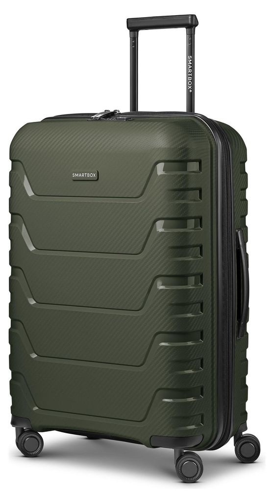 Smartbox Edition 01 4 Rollen Trolley 66 cm mit Dehnfalte Produktbild 